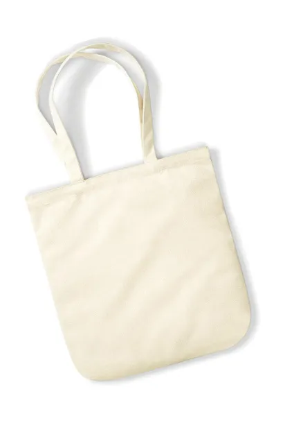  EarthAware™ Organic Spring Tote, 407 g/m² - Westford Mill Prirodna
