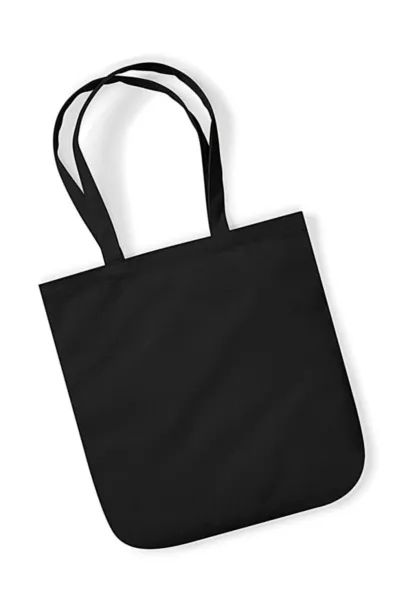  EarthAware™ Organic Spring Tote, 407 g/m² - Westford Mill Black