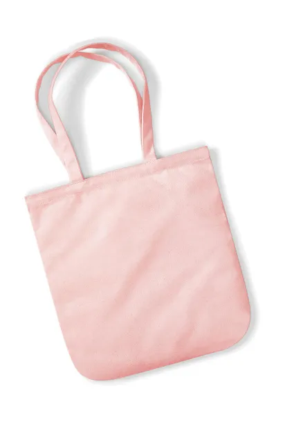  EarthAware™ Organic Spring Tote, 407 g/m² - Westford Mill Pastel Pink