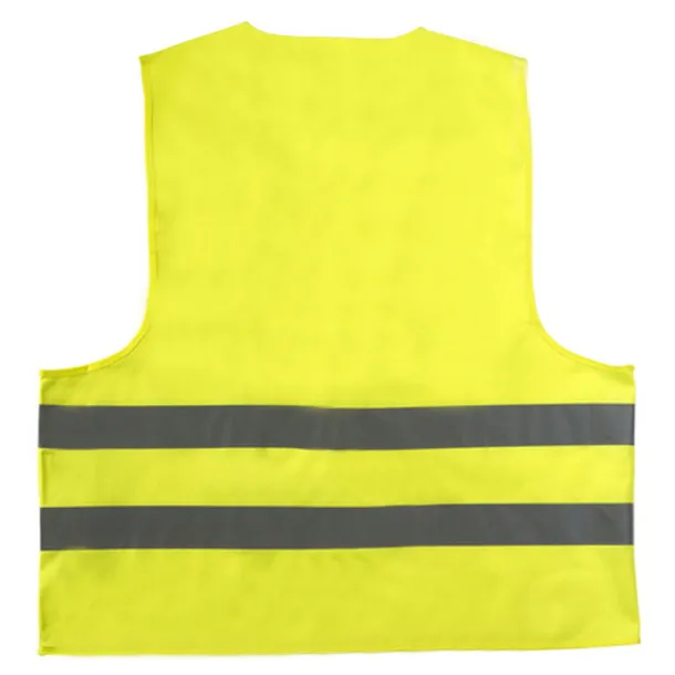  Vest yellow