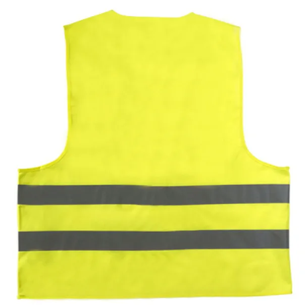  Vest yellow