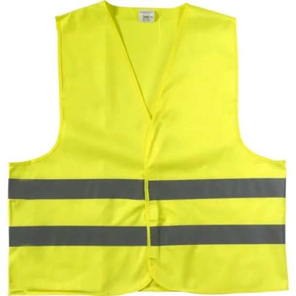  Vest yellow