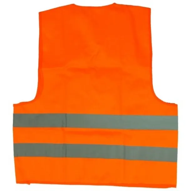  Vest orange