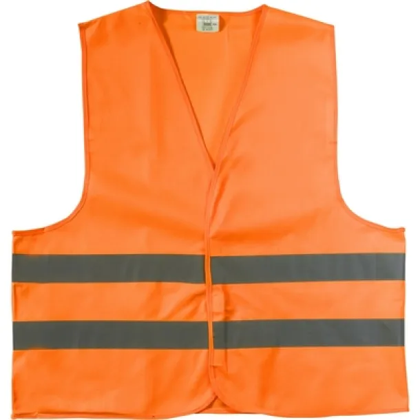  Vest orange