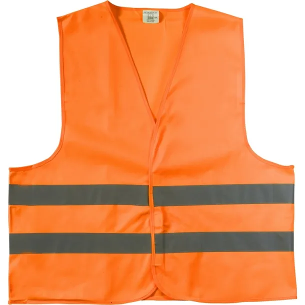  Vest orange