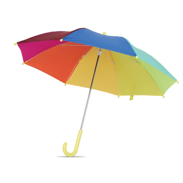 ARCO 18 inch kids umbrella Multicolour