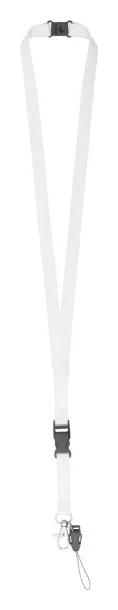 Briol lanyard White