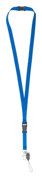 Briol trakice/vezice za akreditacije Plava
