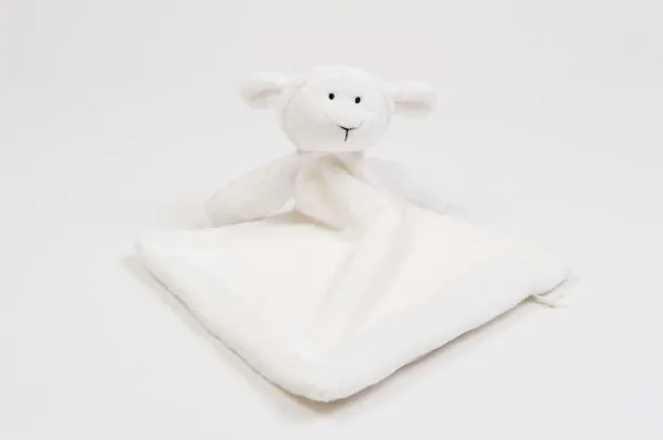  LAMB COMFORTER - Mumbles Cream