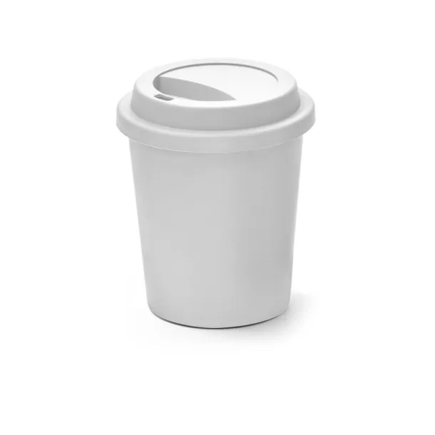 TONALI 350 PP šalica, 350 ml Bijela