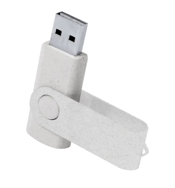 Kontix 16GB USB flash drive Natural