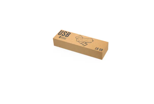 Kontix 16GB USB flash drive Natural