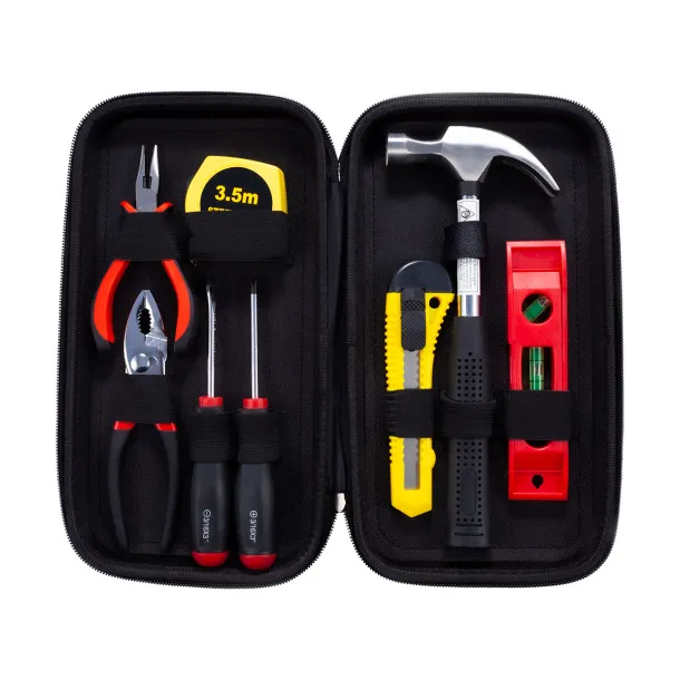 ANSBACH toolset Black