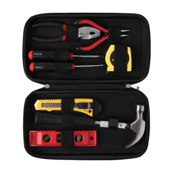 ANSBACH toolset Black