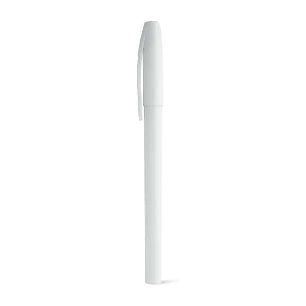 MILU Ball pen White