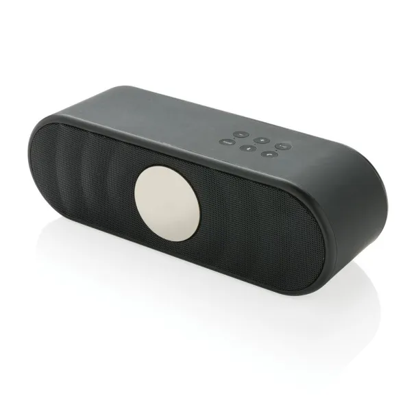  Flow wireless speaker Black