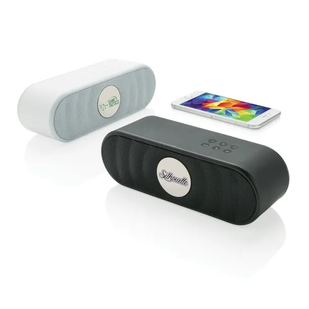  Flow wireless speaker Black