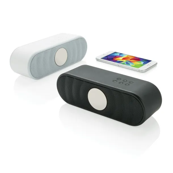  Flow wireless speaker Black