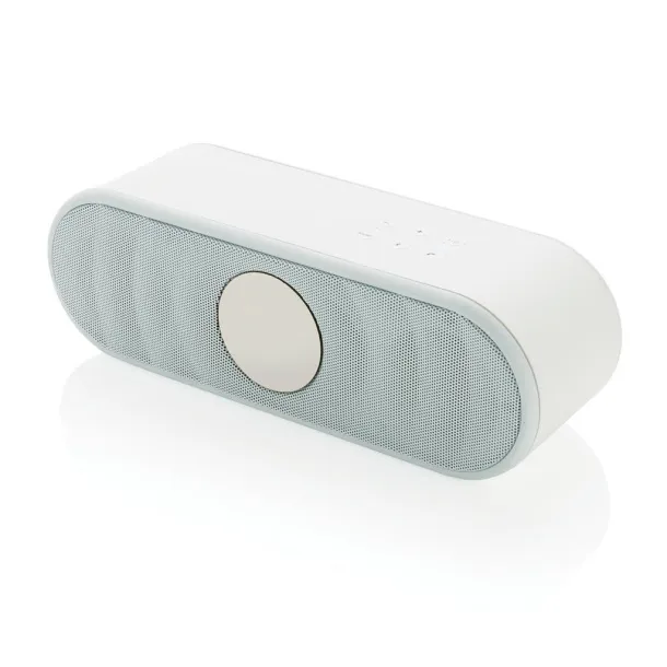  Flow wireless speaker White