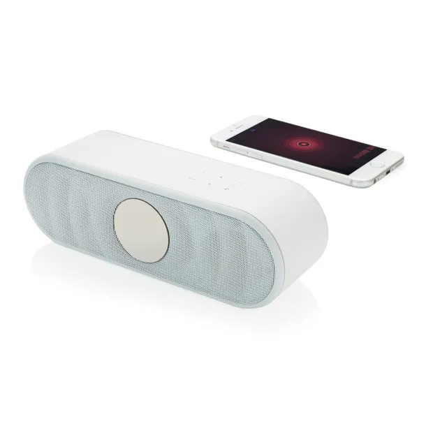  Flow wireless speaker White