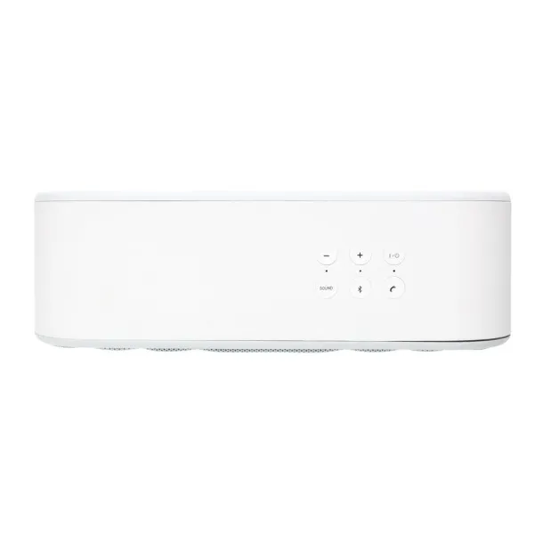 Flow wireless speaker White