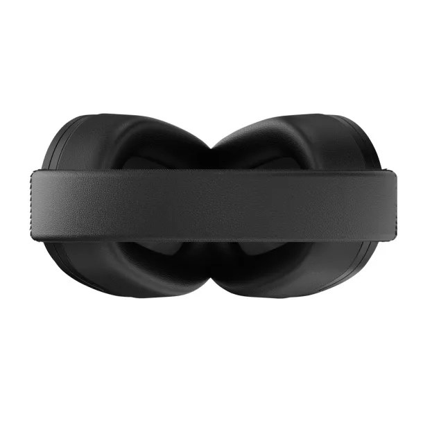 Irvine RCS recycled and repairable ANC wireless headphone - Urban Vitamin Black 