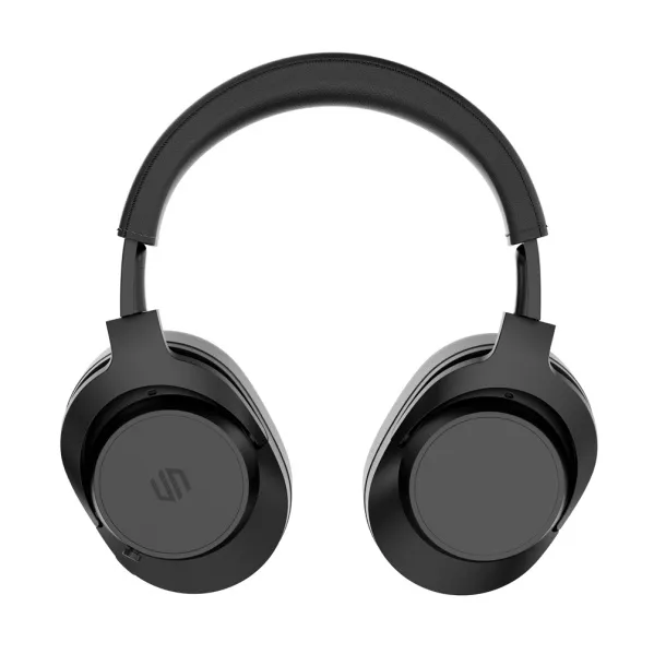 Irvine RCS recycled and repairable ANC wireless headphone - Urban Vitamin Black 