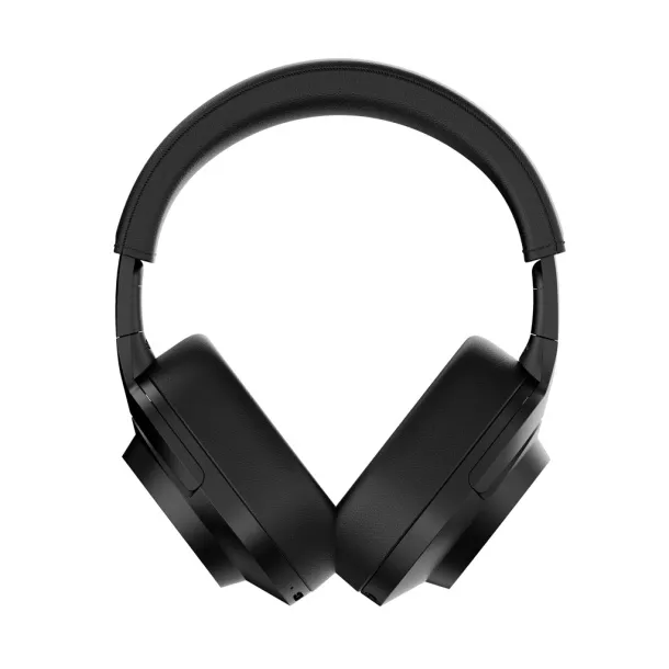 Irvine RCS recycled and repairable ANC wireless headphone - Urban Vitamin Black 