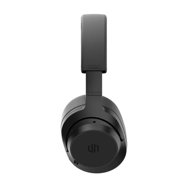 Irvine RCS recycled and repairable ANC wireless headphone - Urban Vitamin Black 