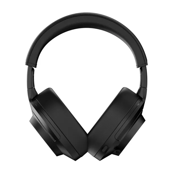 Irvine RCS recycled and repairable ANC wireless headphone - Urban Vitamin Black 