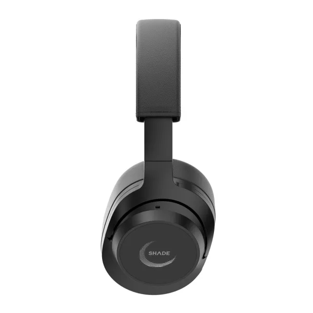 Irvine RCS recycled and repairable ANC wireless headphone - Urban Vitamin Black 