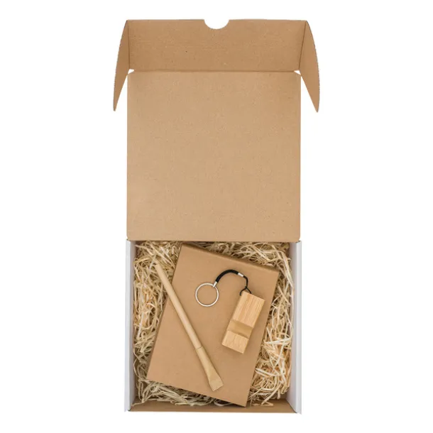 VERDE eco gift set Multicolour