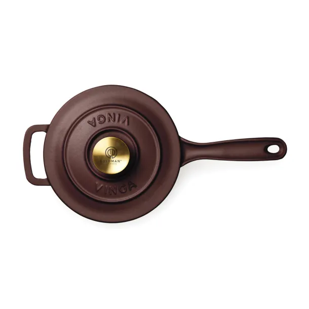  VINGA Monte enameled cast iron pot 1,9L - Vinga Red 