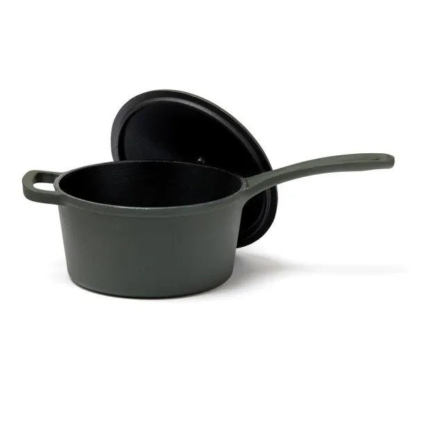 VINGA Monte enameled cast iron pot 1,9L - Vinga Green 