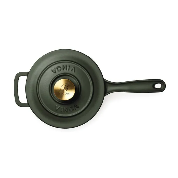  VINGA Monte enameled cast iron pot 1,9L - Vinga Green 