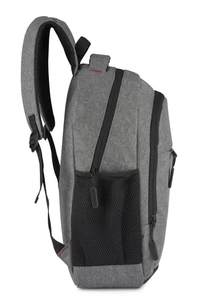 MARSH ruksak, 15" Siva