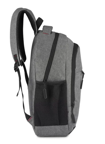 MARSH ruksak, 15" Siva