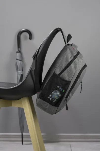 MARSH ruksak, 15" Siva