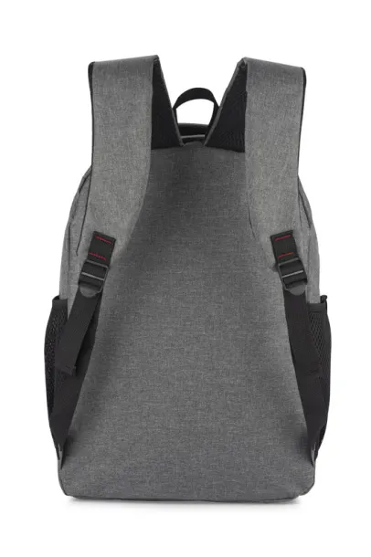 MARSH ruksak, 15" Siva