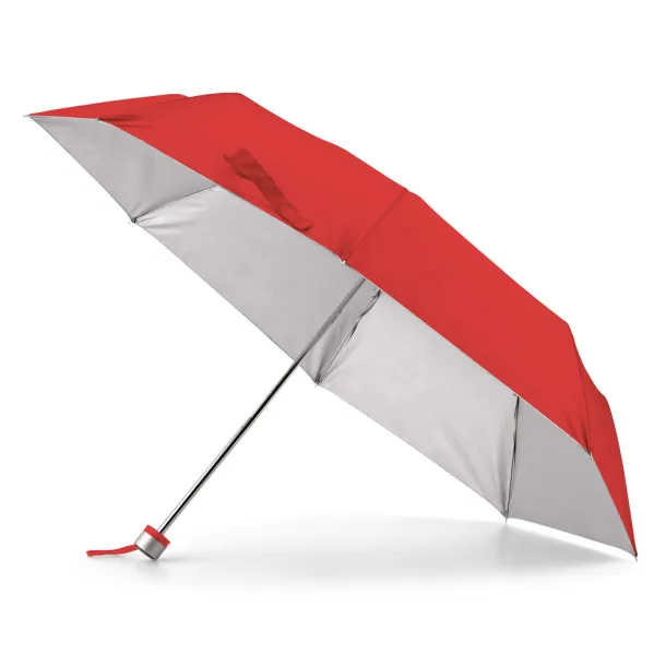 TIGOT Compact umbrella Red
