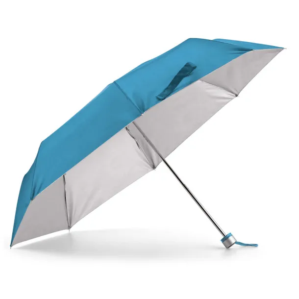TIGOT Compact umbrella Light blue