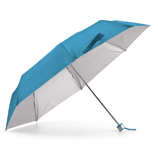 TIGOT Compact umbrella Light blue