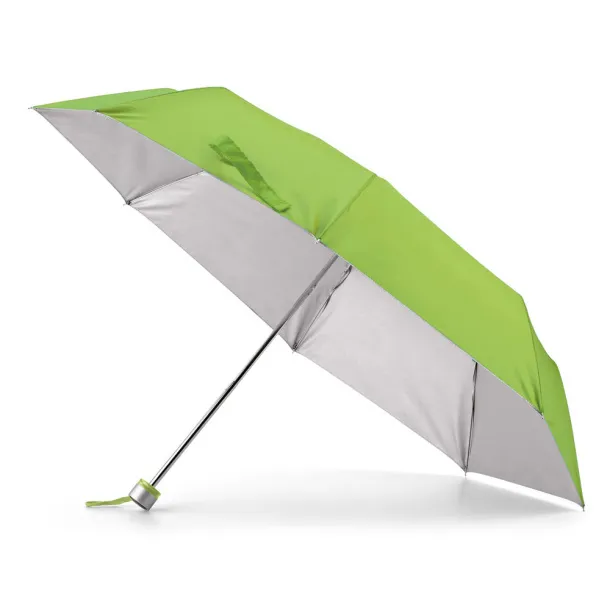 TIGOT Compact umbrella Light green