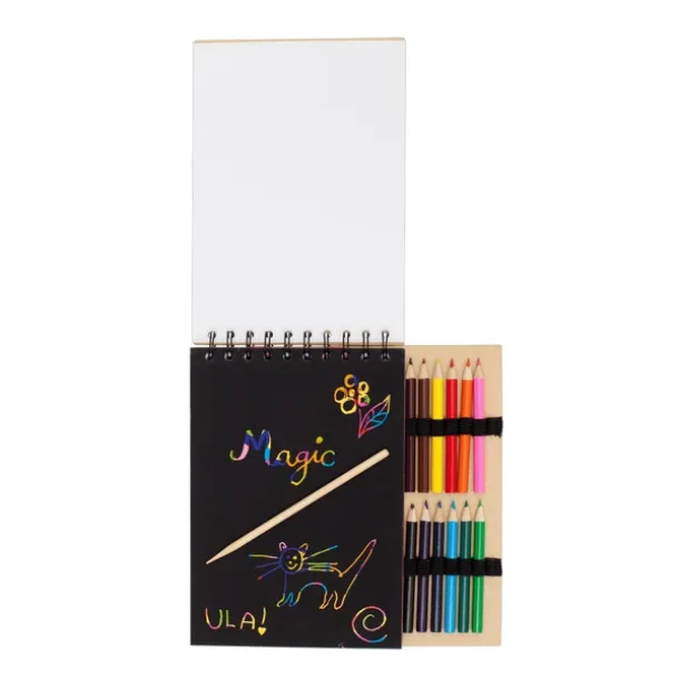 PURE MAGIC drawing set Beige