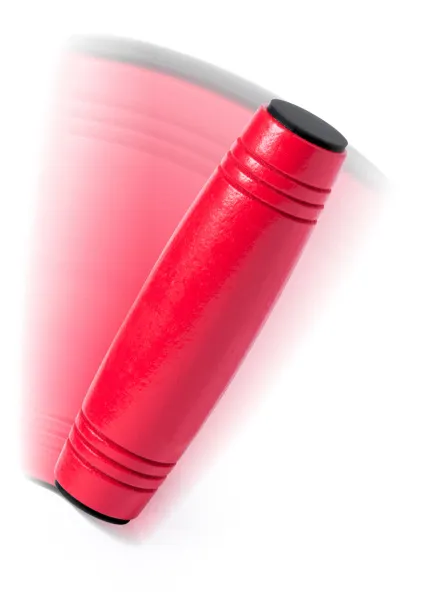 Rondux rolling stick toy Red