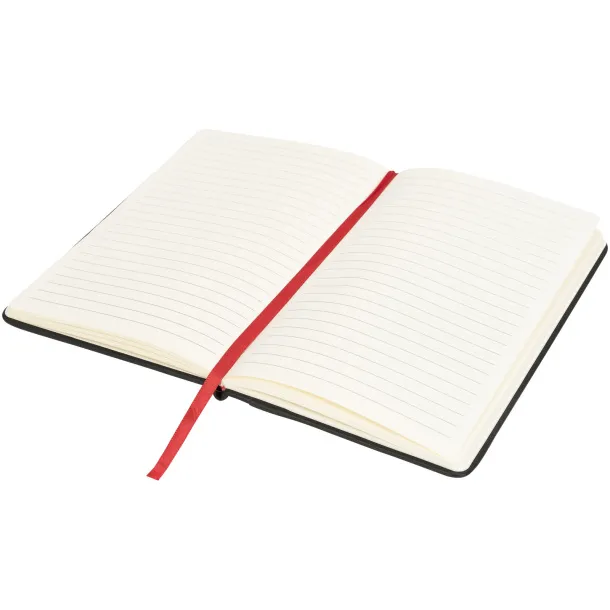 Lincoln notebook - Bullet Red