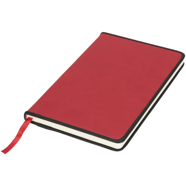 Lincoln notebook - Bullet Red