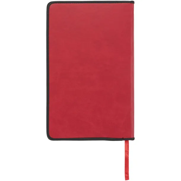 Lincoln notebook - Bullet Red