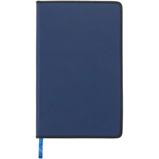 Lincoln notebook - Bullet Blue