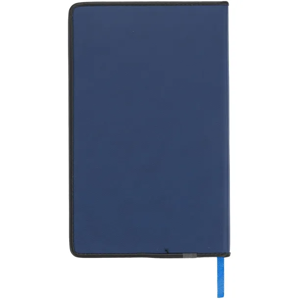 Lincoln notebook - Bullet Blue